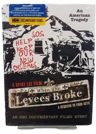 When the Levees Broke [DVD] [2006] [Region 1] [US Import] [NTSC]