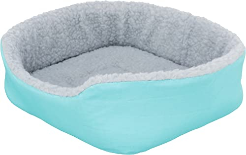 Trixie 62703 Kleintierkuschelbett, 35 × 28 cm, Farblich Sortiert, 1 Stück (1er Pack)