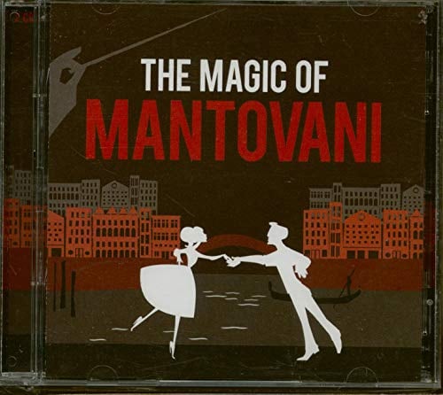The Magic Of Mantovani