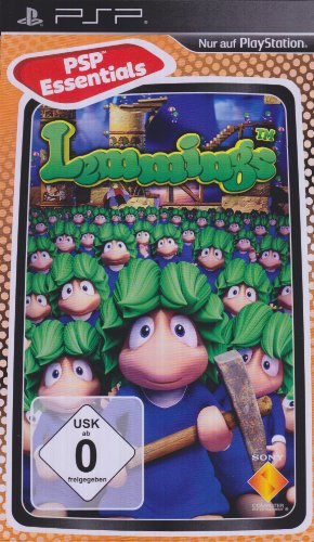 Lemmings [Essentials]
