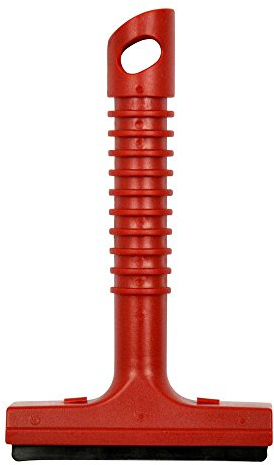 CARPOINT 1710091 Eiskratzer Eisschaber 10cm Kunststoff Messing