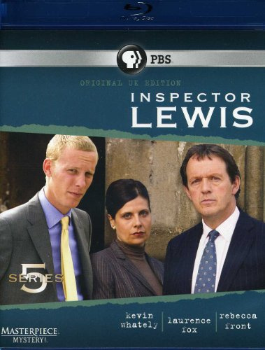 Masterpiece Mystery: Inspector Lewis Series 5