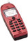 Theo Klein 4920 Téléphone Portable Musical I Téléphone Portable à Piles avec Différentes Tonalités et Lumière Clignotante I Jouet pour Enfants à partir de 3 ans