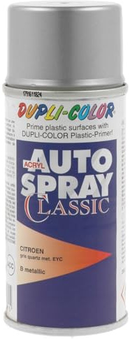 Dupli-Color 635915 Original Auto-Spray, 150 ml, Quartz Matt EYC