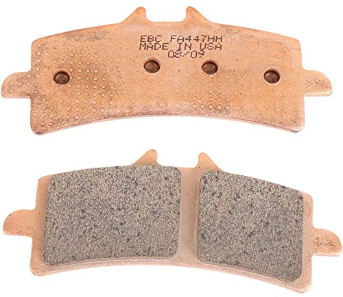 Ebc Fa-hh Series Fa447hh Sintered Brake Pads One Size