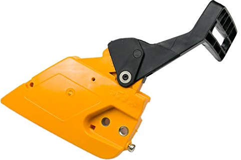 Ketten abdeckung, griff schutz balken platte für partner 350 351 370 371 390 420, motorsäge ersatzteil, Kettensägenzubehör