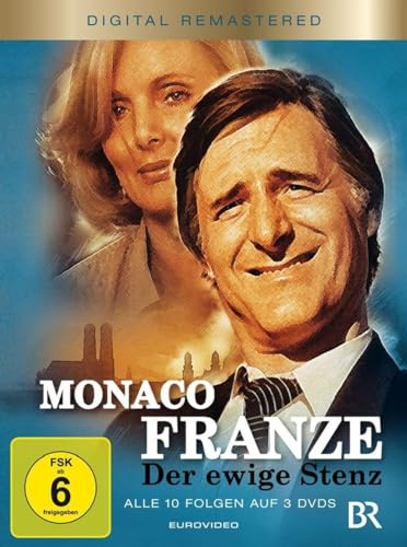 Monaco Franze - Der ewige Stenz - Box - Digital Remastered [3 DVDs]