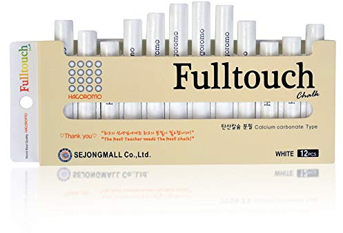 Hagoromo FULLTOUCH gesso (pacchetto Piccolo)1 scatola (12pcs) Bianco