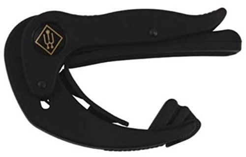 CEJILLA GUITARRA ACUSTICA - Wittner (996/F) Ultra (Curva/Ultraligera/Negra)