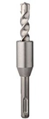 Diager, Foret Béton avec Butée de Profondeur Compatible Sds-Plus Ø8X27
