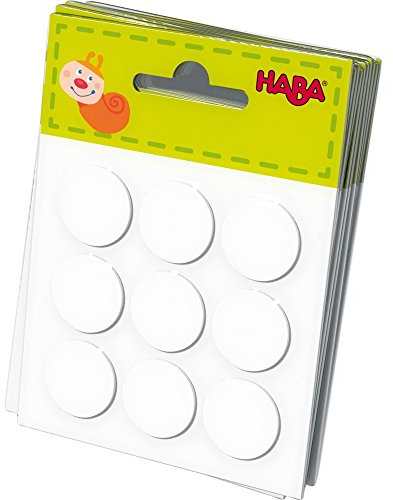 HABA 302473 Klebepads für Kunterbunte Holzbuchstaben