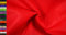 STOFFBOOK 2MM DICKE UNIVERSELLE FILZSTOFFE -DOPPELBREITE 180CM STOFF, B507 (Rot)