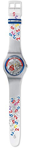 Swatch Swatch Uhr - SUOZ202S - This is My Collector World - SUOZ202S