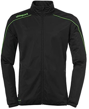 uhlsport Herren Stream 22 Classic Jacke, schwarz/Fluo grün, XXXL