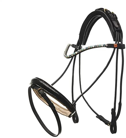Horsecode Trense Aqua Opal vollblut