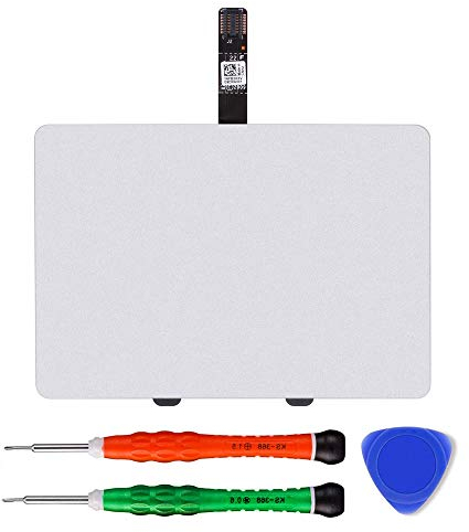 MMOBIEL Repuesto Touchpad Trackpad Compatible con MacBook Pro A1278 13 Unibody A1278 con Cable Flexible 2009-2012