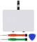 MMOBIEL Touchpad Trackpad de Remplacement Compatible avec MacBook Pro A1278 13 Unibody A1278 avec câble Flexible 2009-2012…