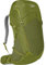 Lowe Alpine M Airzone Trek 45:55 Grün - Atmungsaktiver praktischer Herren Wanderrucksack, 45+10l, Größe 45+10l - Farbe F