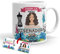 Kembilove Taza de Café para la Mejor Diseñadora del Mundo – Taza de Desayuno para la Oficina – Taza de Café y Té para Profesionales – Tazas de Profesiones para Diseñadoras