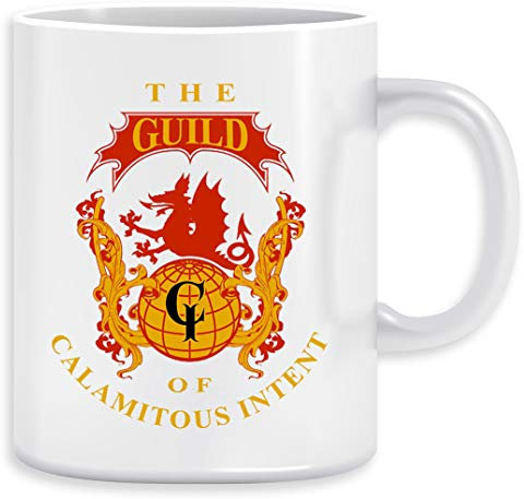 The Guild of Calamitous Intent - The Venture Brothers Tasse Ceramic Mug Cup