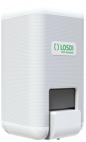 Seifenspender weiß ECO-Luxe