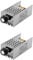 Rdjumpdjo 2X AC 220V 6000W SCR Voltage Regulator Controller Electronic Dimmer Thermostat Speed Regulation Mold with Case
