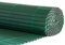 COMERCIAL CANDELA FELPUDOS Y ALFOMBRAS Cañizo PVC Doble Cara con Bridas | Estera de PVC | Resguardo Visual Intimidad para Jardín, Balcón o Terraza | Resistente Color (1_x_3_Metros, Verde)