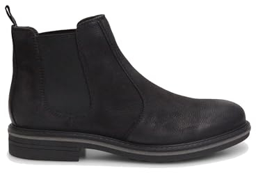 Bata Chelsea -Stiefel in echtem Leder Herren bequeme elegant lässig casual einzigartige
