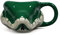 Harry Potter - Shaped Mugs - Harry Potter Slytherin Serpant Boxed Shaped Mug