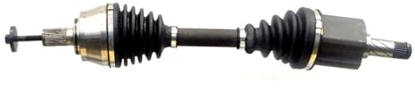 SKF Antriebswelle VKJC 2984 Position Vorderachse links Höhe 137mm Länge 740mm Breite 140mm - OE Qualität