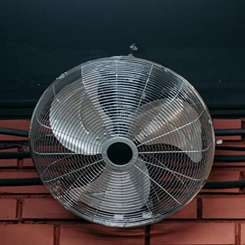 Large Box Fan: White Noise