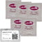 Lalvin K1-V1116 Weinhefe (5 Pack) - Hefe für Met - Machen Sie Wein Met Apfelwein Kombucha zu Hause - 5 g Beutel - Saccharomyces cerevisiae - Verkauft von CAPYBARA Distributors Inc.