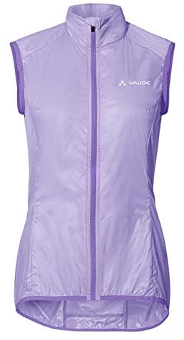 VAUDE Damen Women's Matera Air Vest Weste, Pastel Lilac, 36 EU