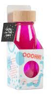Bouteille sensorielle rose fluo Petit Boum