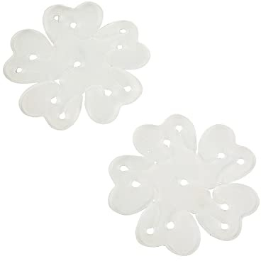 Balloon Flower Clips – 12 Pieces