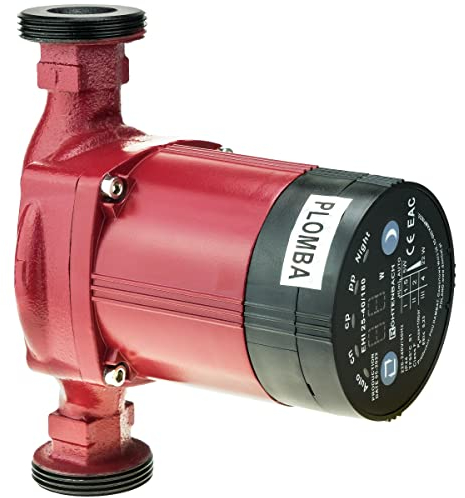 Hocheffizienzpumpe Röhtenbach 25-40/180 Umwälzpumpe Zirkulationspumpe Klasse A