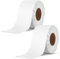Confezione da 2 nastri sigillanti per camper, 10,2 cm x 15,2 m, nastro sigillante bianco UV e impermeabile per riparazione camper, finestre, barche, sigillante per tetto di camion e rimorchi, blocca