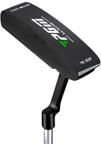 PGM Blade-Golf-putters Putter, Schwarz