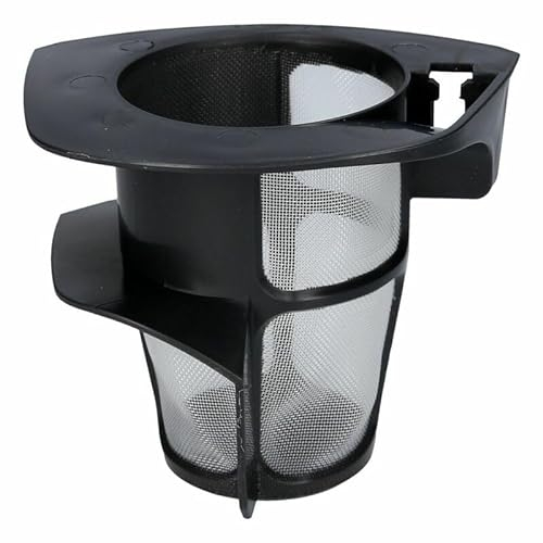 LUTH Premium Profi Parts Filtro de filtro compatible con AEG 405547763/4, soporte de filtro, filtro permanente para aspiradora de mano