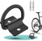 Ground Anchor Motorcycle, Wall Anchor with 304 Stainless Steel Screws, Tilting Ring Diameter 12 mm, Anti-Theft Protection, Bike Anchor