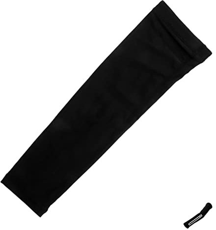 VILLFUL Sonnenschutzhülsen Armmanschette Für Laufen Sport-armtasche Mit Handy-handgelenktasche Flexible Laufmanschette
