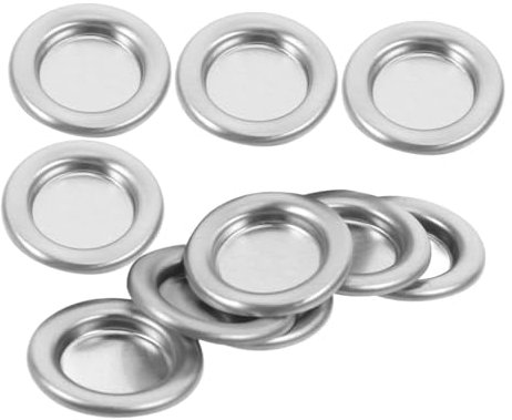 Alipis 10 Piezas Bandeja De Incienso De Metal Soporte Metálico para Conos De Incienso para Uso Interiores Decoración De Hogar Soporte De Aleación De Aluminio por Paquete