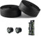 ROCKBROS Lenkerband Rennrad, 2 Rollen Rennrad Lenkerband, Super Lang 220cm und Dicke 3mm, Griffband Selbstklebend für MTB Gravel und Urban Cycling, Schwarz