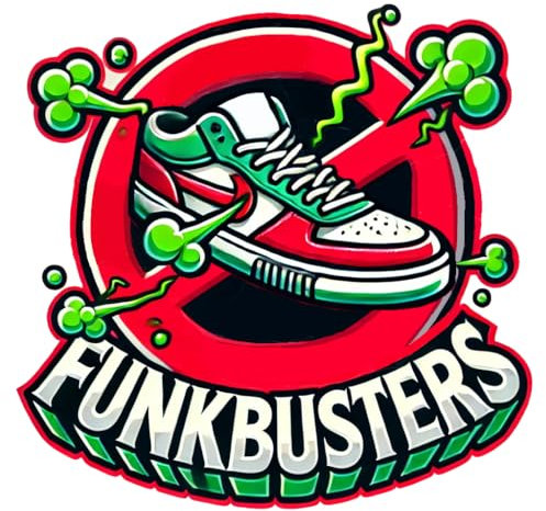 Funkbusters Shoe Deodorisers (pair)