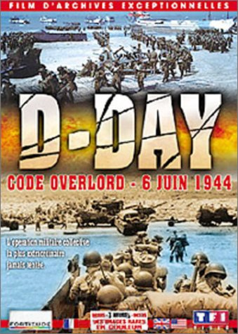 D-day : code overlord 6 juin 1944 [FR Import]