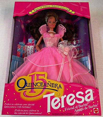 BARBIE - Teresa - Quinceanera 15 - [Special Edition]