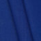 STOFFKONTOR 100% Leinenstoff – edler Naturstoff - vorgewaschen - Meterware, Farbe Royal-Blau – zum Nähen von Kleidern, Röcken, Trachtenmode