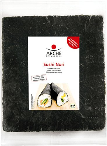 Sushi Nori, geröstet 1 x 17 g