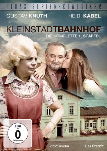 Kleinstadtbahnhof - Staffel 1