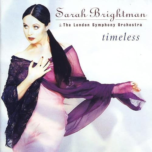 BRIGHTMAN SARAH, TIMELESS